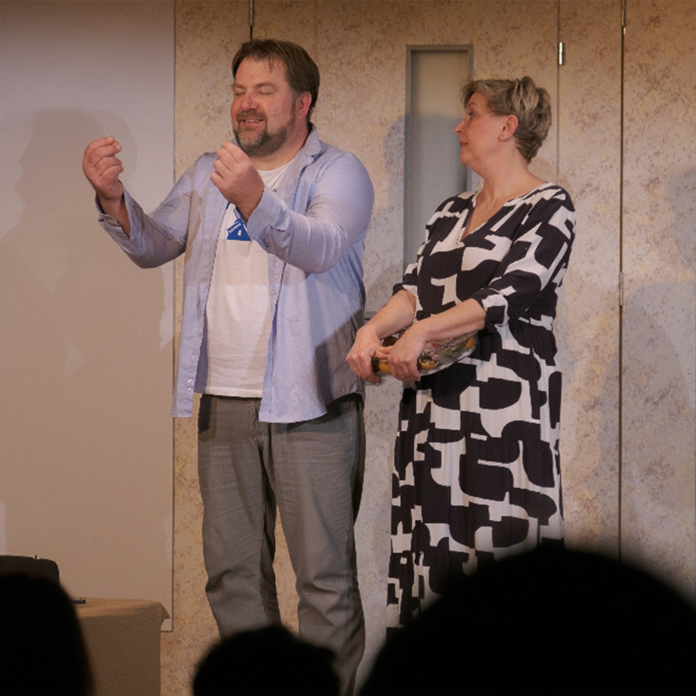 Ani spolu, ani bez sebe